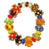 Fancy Glass Beads - Fancy Glass Beads Manufacturer, Wholesale Fancy Glass Beads